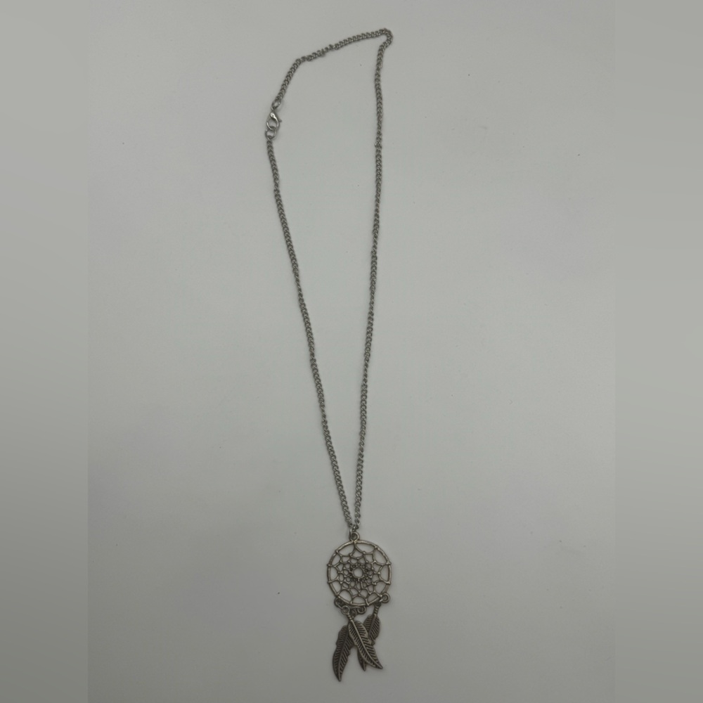 Dreamcatcher Pendant Necklace